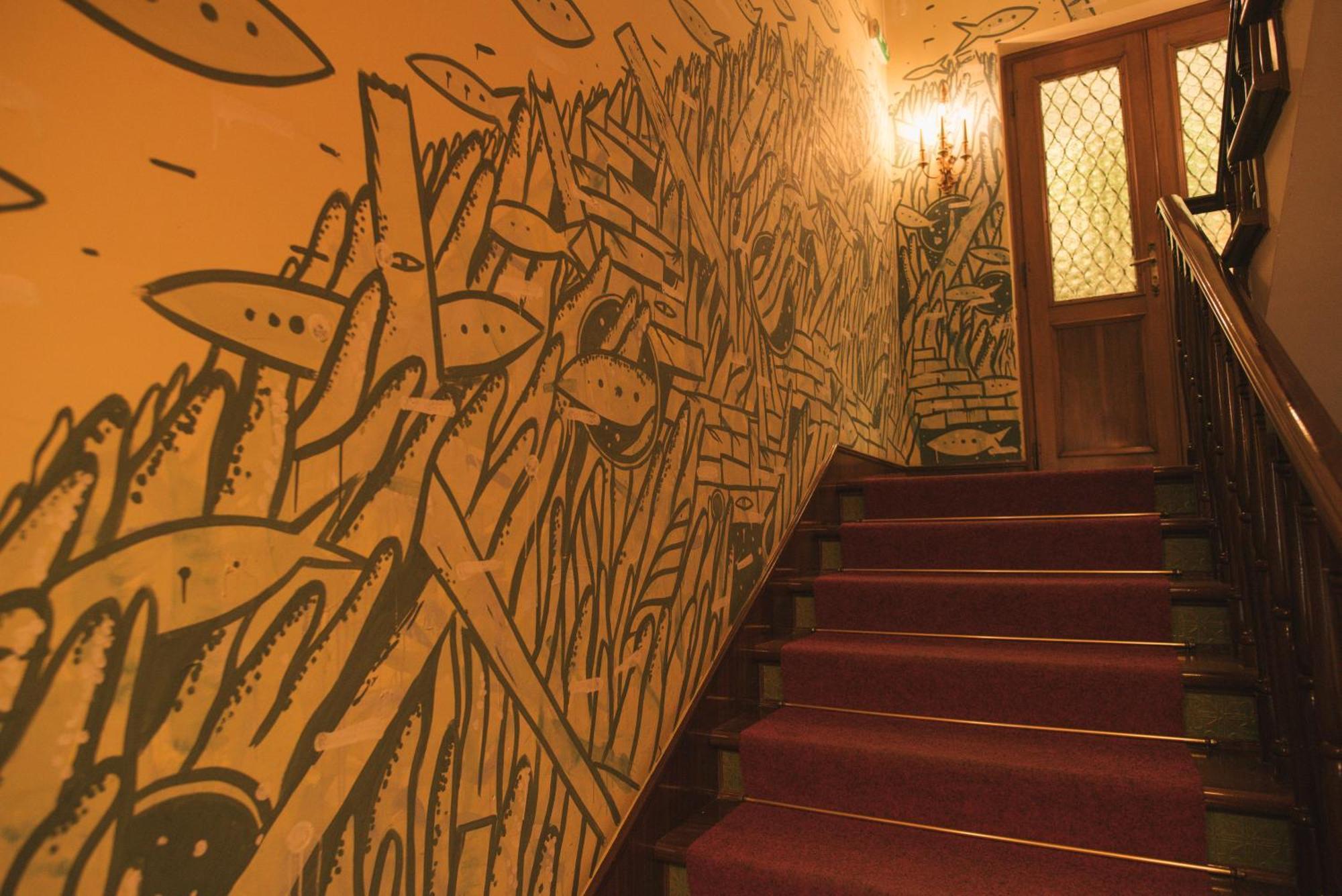 Locanda Dei Buoni E Cattivi Cagliari Extérieur photo