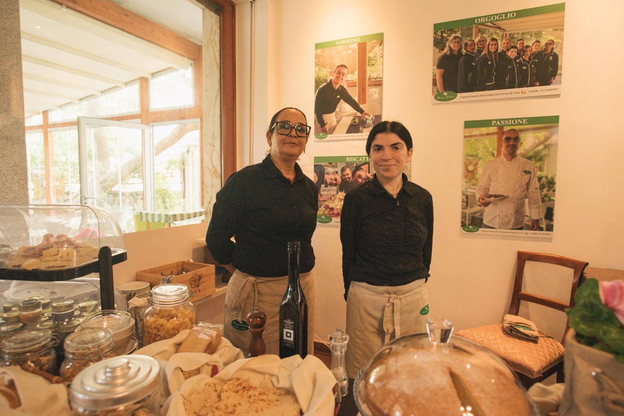 Locanda Dei Buoni E Cattivi Cagliari Extérieur photo