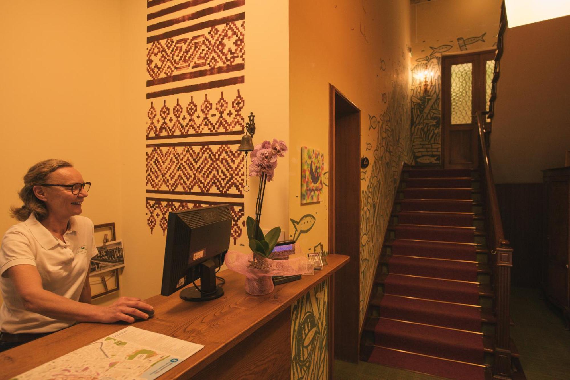 Locanda Dei Buoni E Cattivi Cagliari Extérieur photo