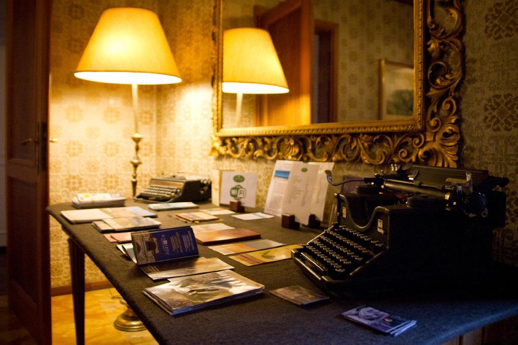 Locanda Dei Buoni E Cattivi Cagliari Extérieur photo